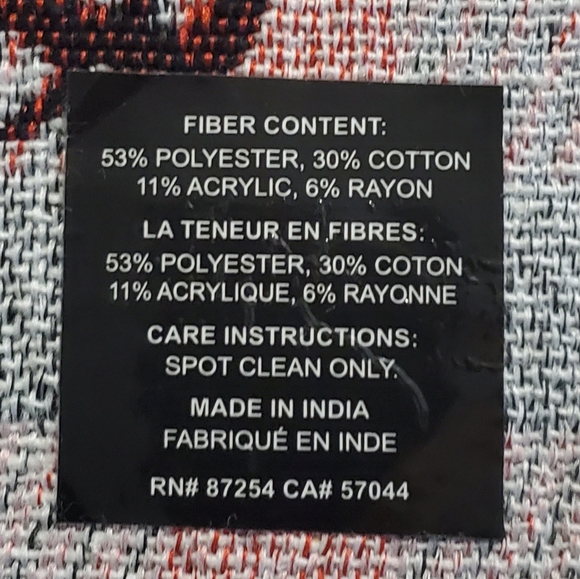 Christmas Tapestry Placemats - Set of 2 - Picture 10 of 10